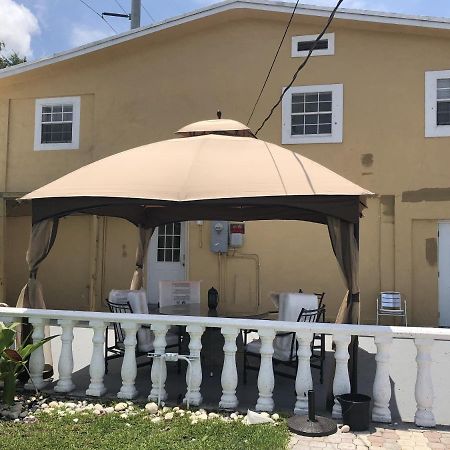 Miami House Lejlighed Eksteriør billede