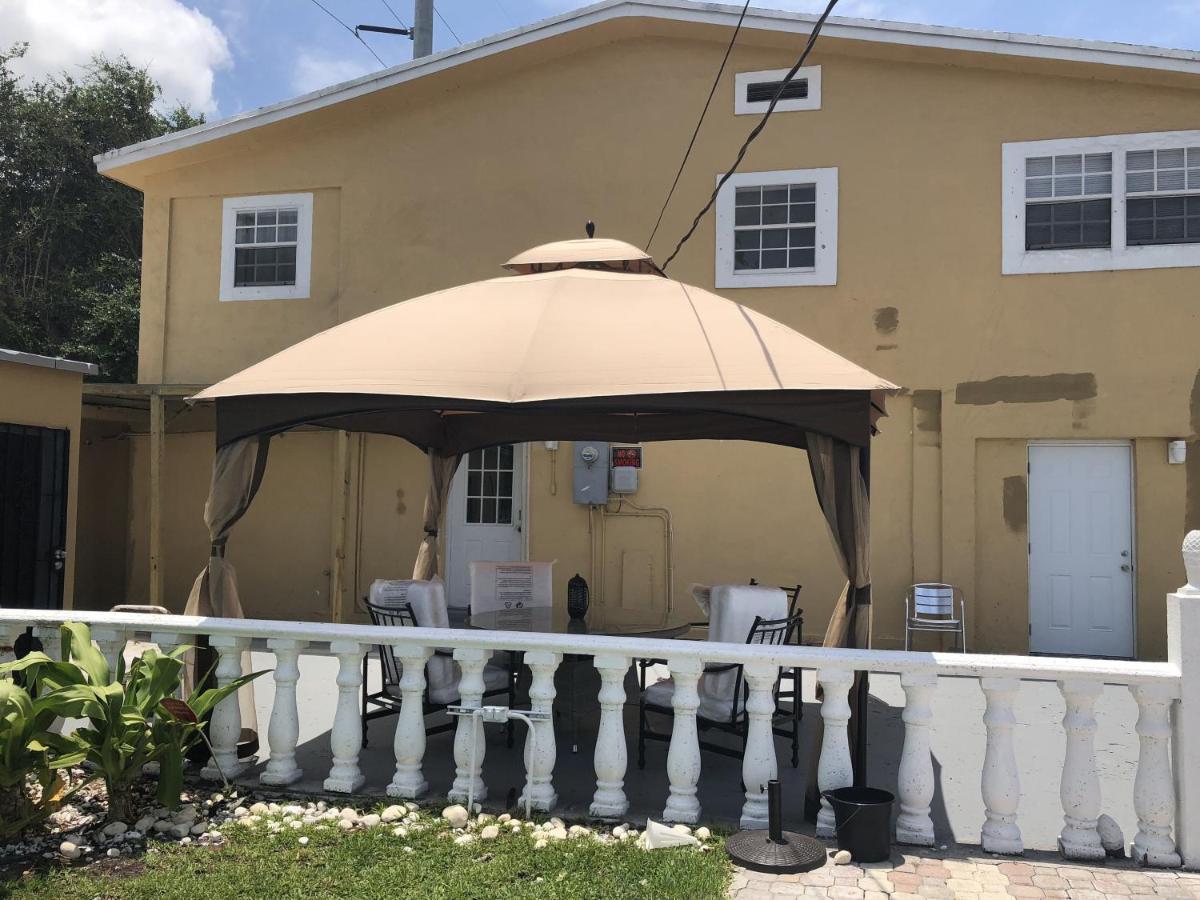 Miami House Lejlighed Eksteriør billede